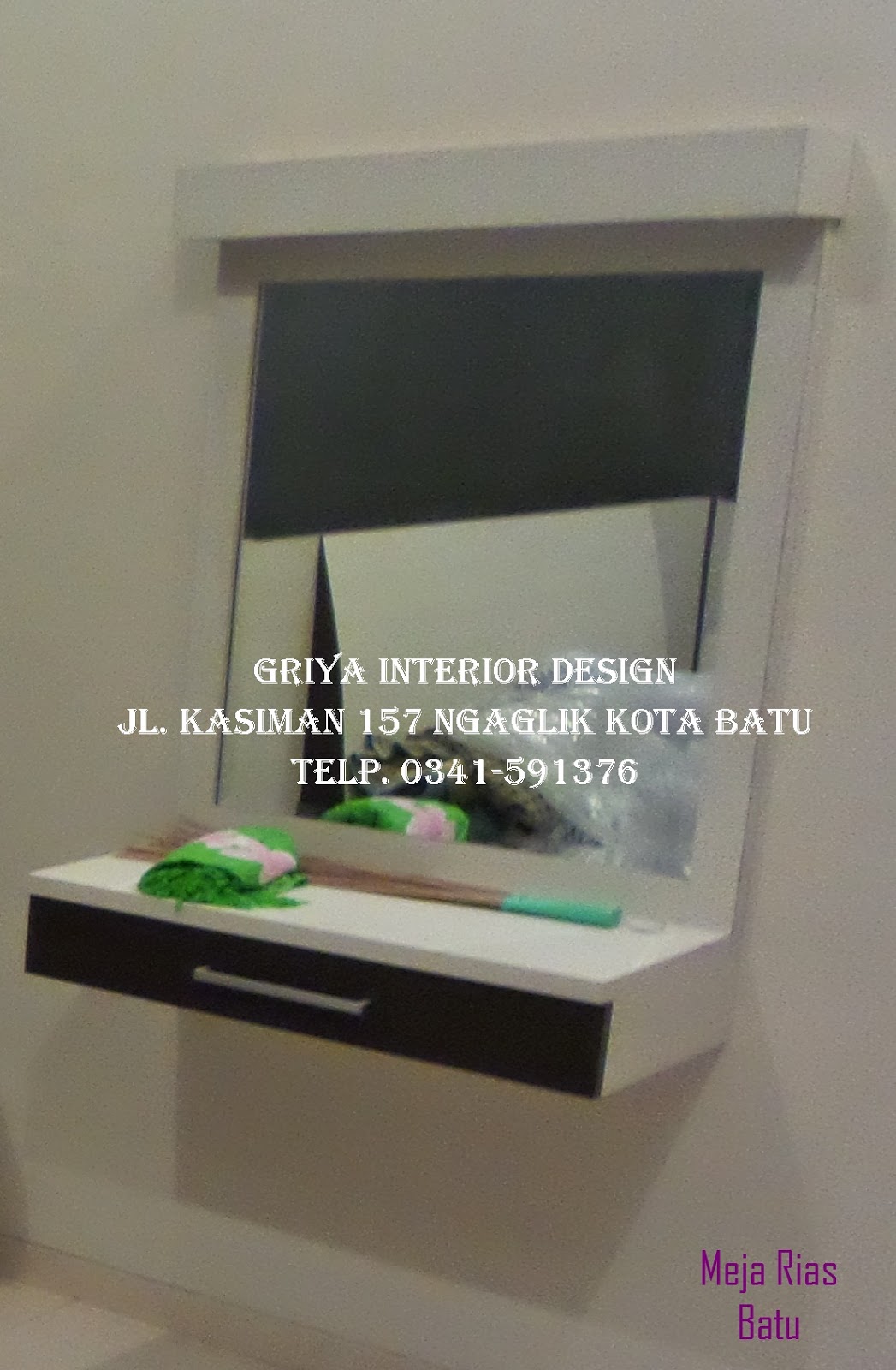 design interior RUMAH TINGGAL BPK RUDY BATU