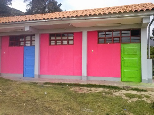 Escuela 86545 TEODOCIO GALLOZO ARMIJO - Putaca