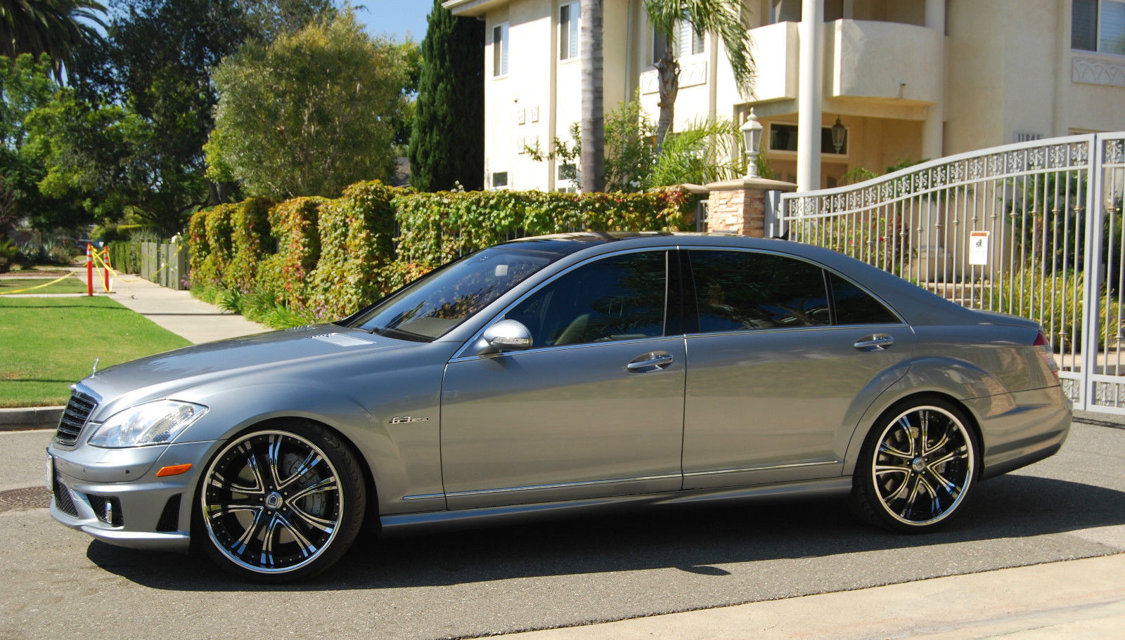 Mercedes Benz Wheels