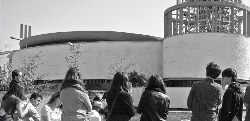 arquitectura y educación en DOCOMOMO Ibérico