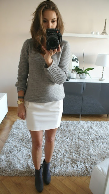 Purple lavender fields: Outfit - inspirations