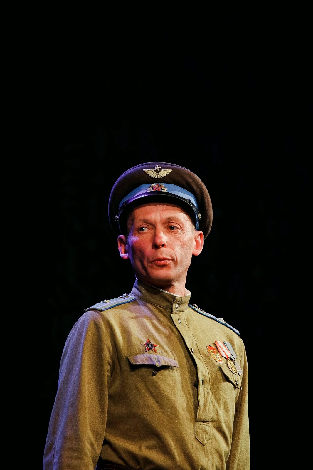 Глазков май. Глазков май