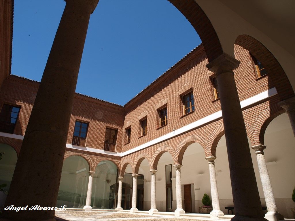 Valladolid histórico y monumental Archivo de la Real Chancillería