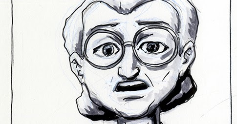 Rader of the Lost Art: Mr. Frond