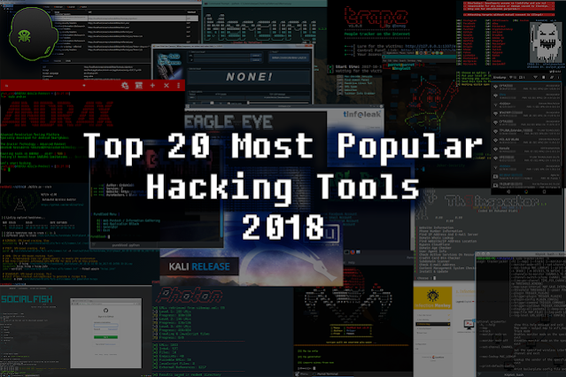 أفضل أدوات الهكر لسنه 2023 | Top Hacking Tools 2023