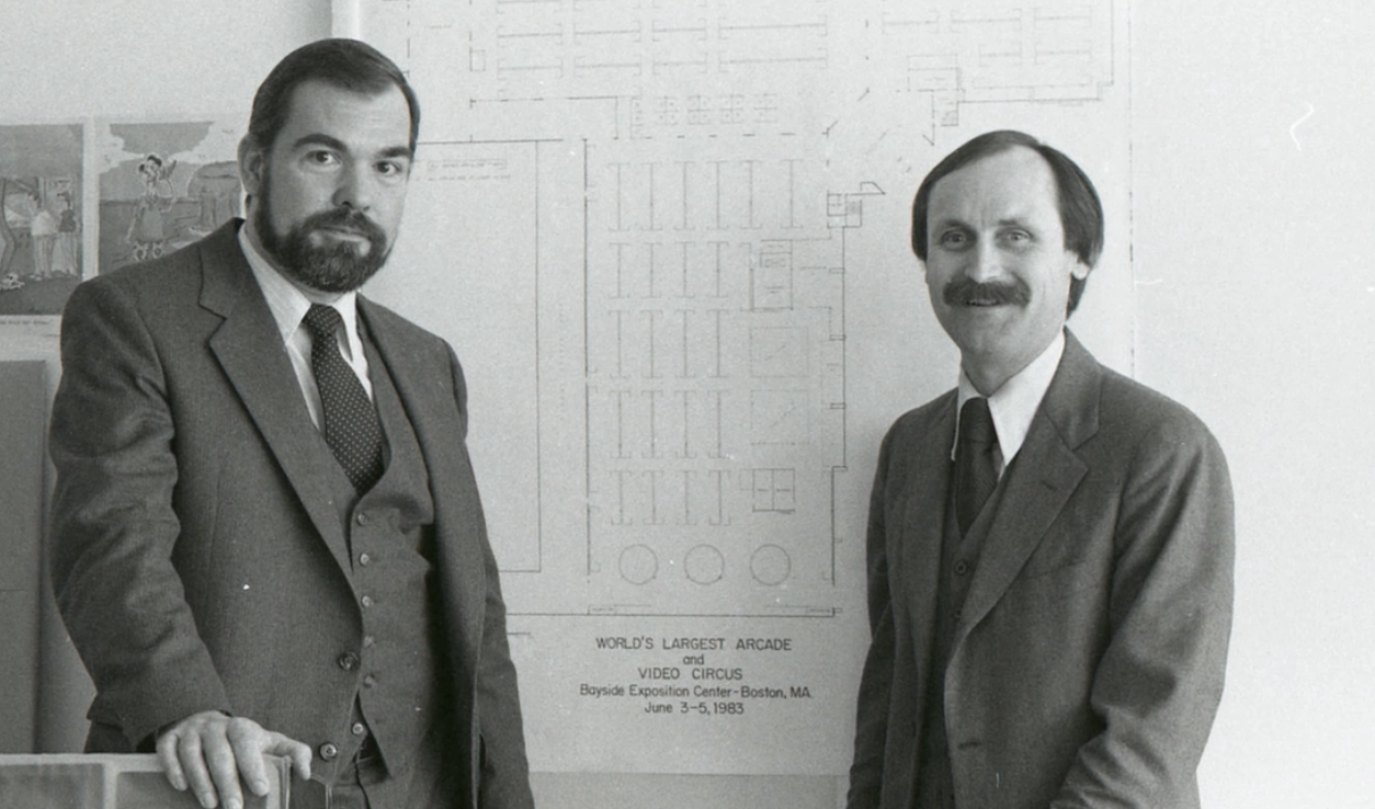 The Golden Age Arcade Historian: The Electronic Circus