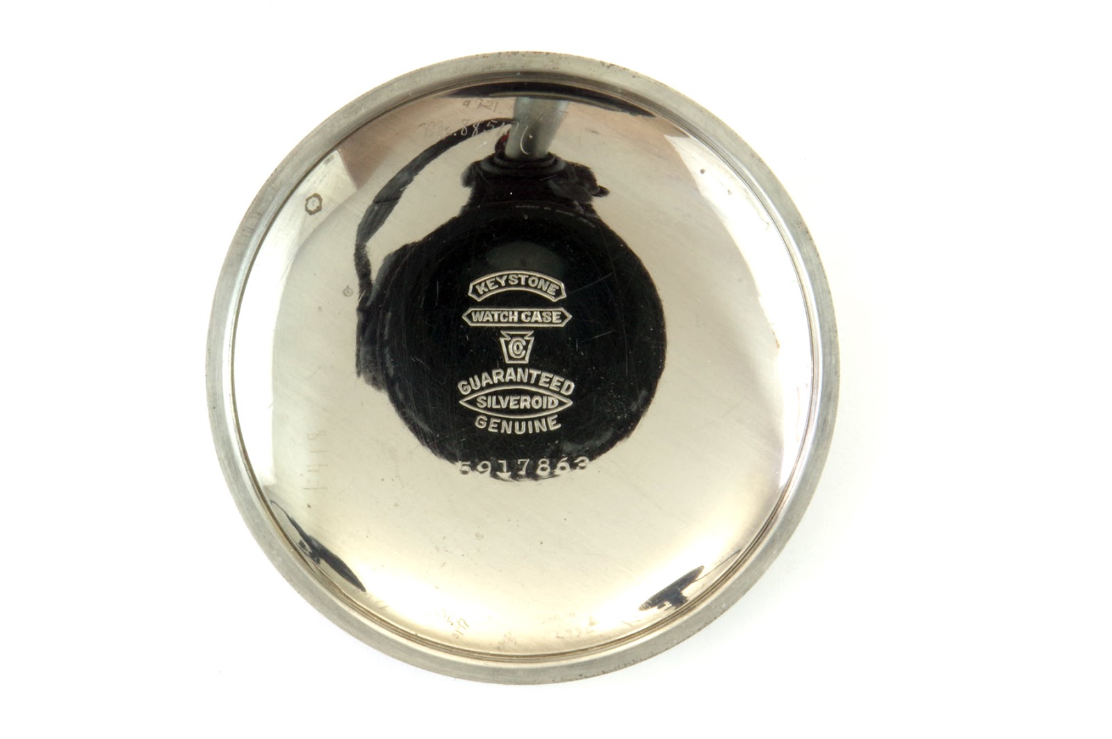 Oxford Pocket Watches Watch Case Materials and Hallmarks