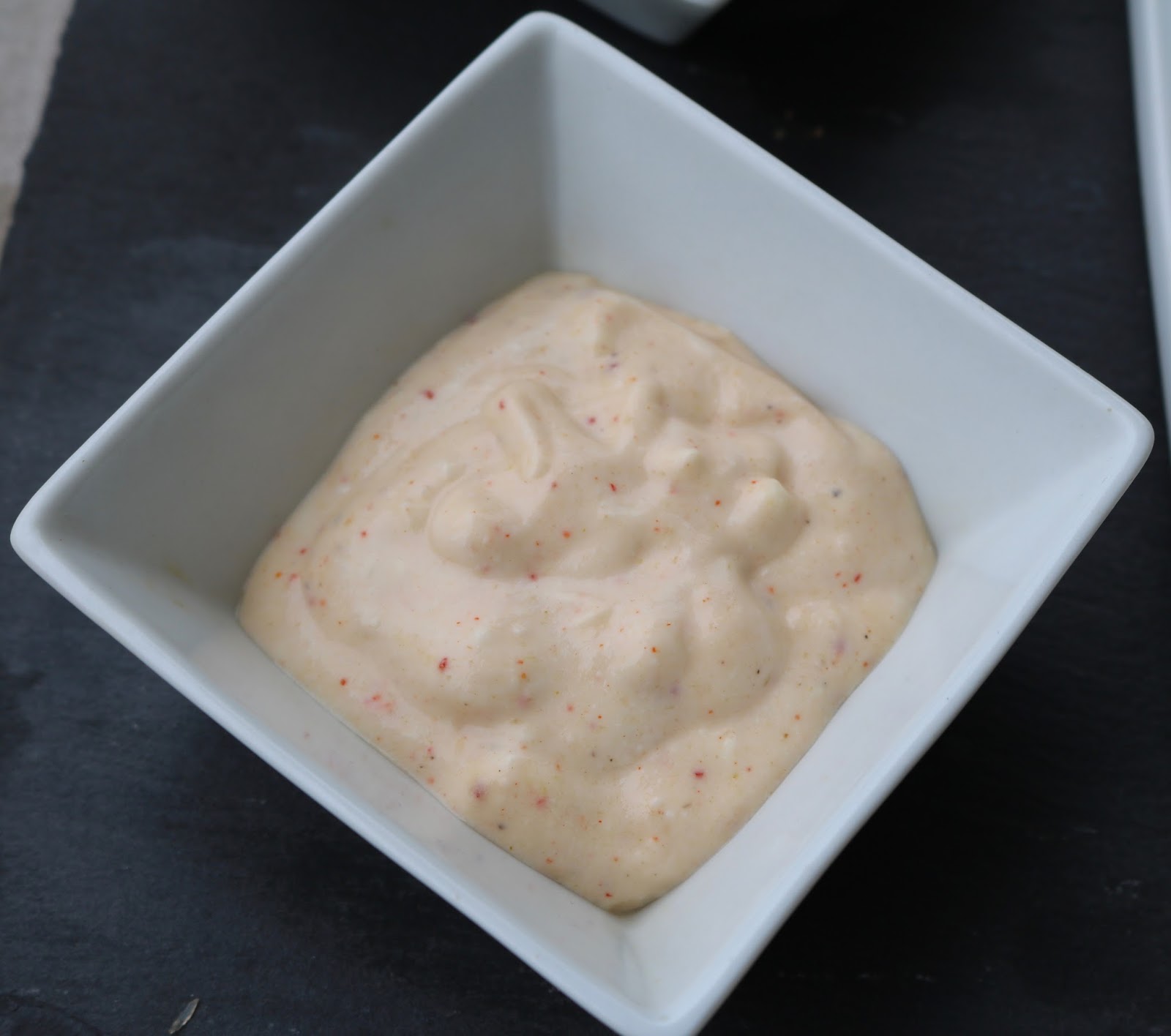 Joghurt Schinken Mayonnaise Zu Gemüse Und Fisch — Rezepte Suchen