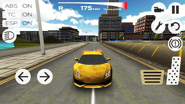 Extreme Car Driving Simulator 4.18.04 Free Download Apk + Mod for Android