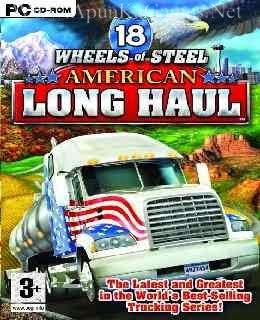 18 Wheels of Steel  American Long Haul PC Game   Free Download Full Version - 71