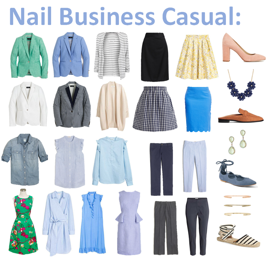 The Ultimate Young Professional Wardrobe | Just Around The Neighborhood