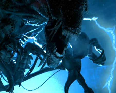 Is That Your Boy?: Monster Movie of the Week: Alien VS ...