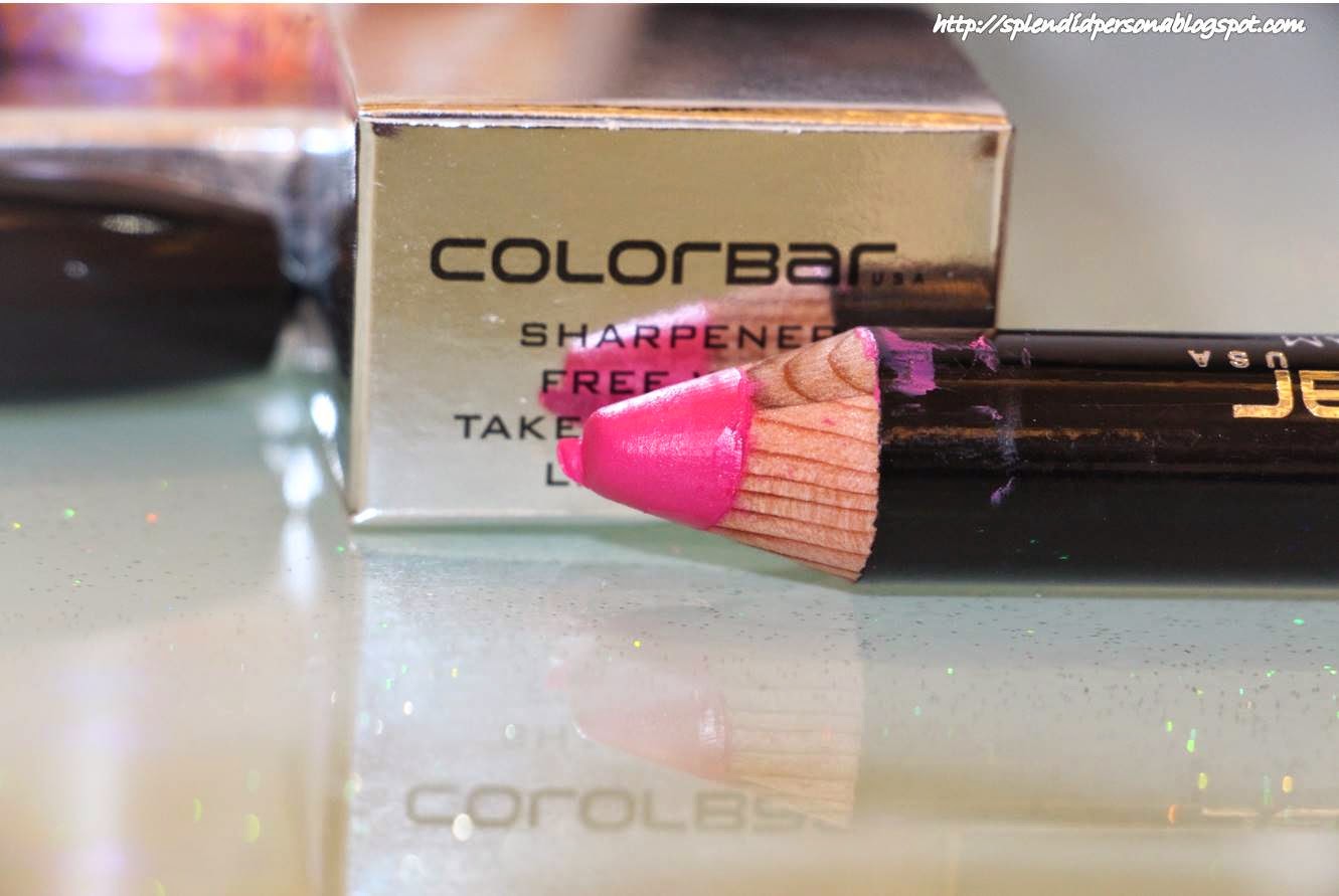 Colorbar Crayon Lipstick & Lip Liner