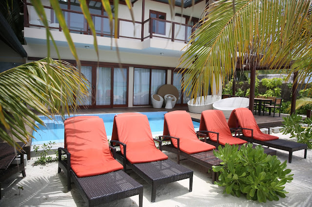 summer island maldives resort maldive pool villa
