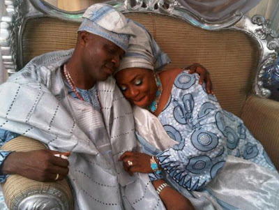 foluke daramola ex husband foluke daramola former husband