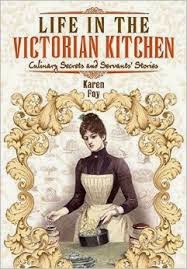 Author of Life in the Victorian Kitchen