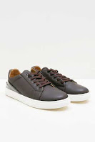BerryBenka Men HYS Sports Sneakers Brown ANDHIMIND