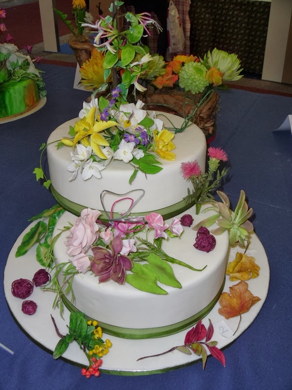 Sundown's Cake Cake Show 2013 BolognaFiere