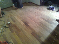 flooring merbau