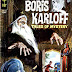 Boris Karloff Tales of Mystery #5 - Alex Toth art