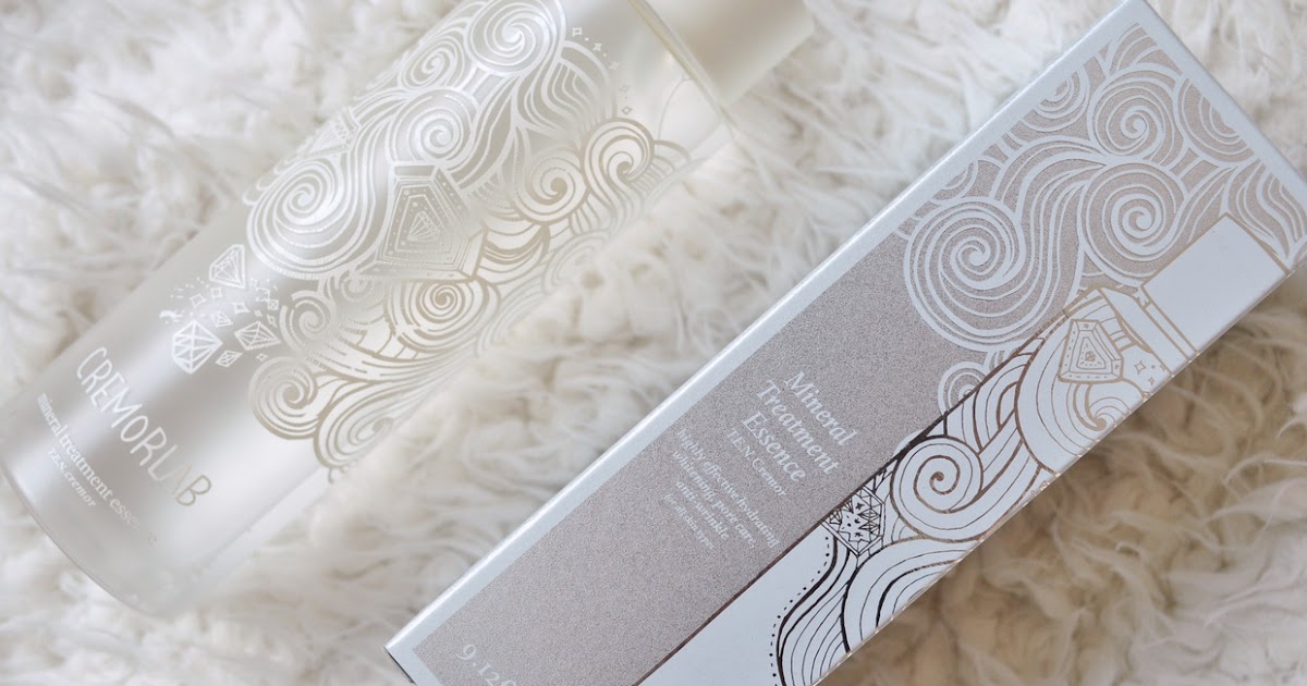 cremorlab mineral treatment essence