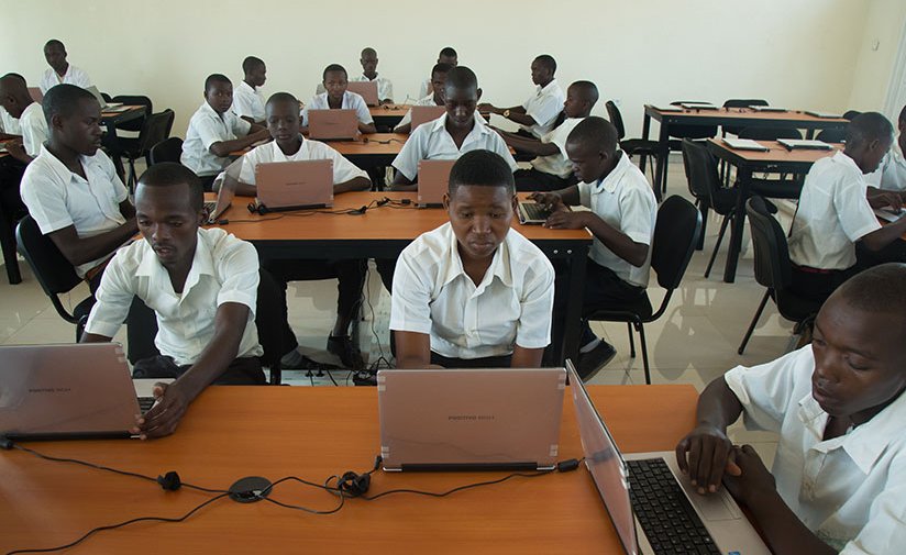 Rwanda Education Govt to Roll Out Digital Teaching in June Precision