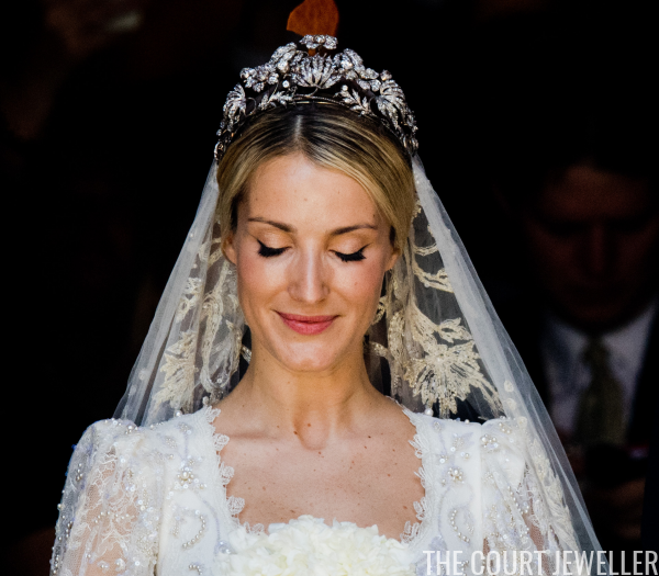The Best Royal Jewels of 2017 3 (German Wedding Tiaras) The Court