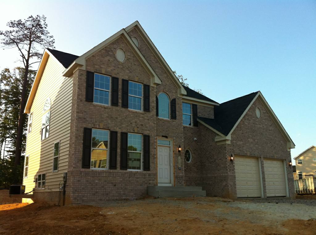 Building My Ryan Home Zachary Place