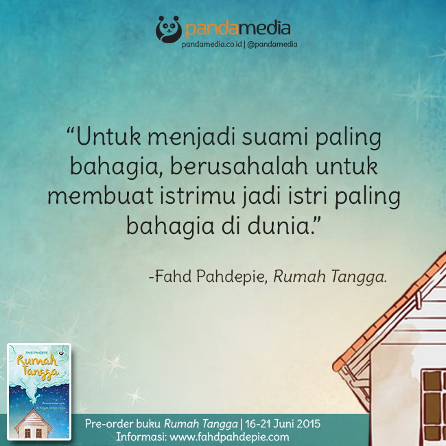 Quote Rumah Tangga Bahagia - Kumpulan quote kata bijak