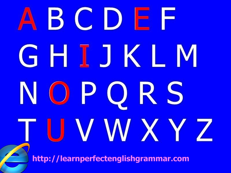 Uses of capital letters Learn Perfect English Grammar