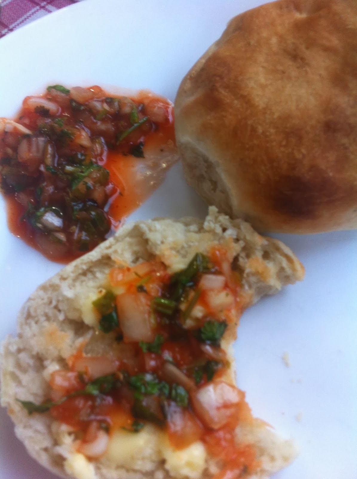 Cocinarte Chile Al pan, pan… y más pan…