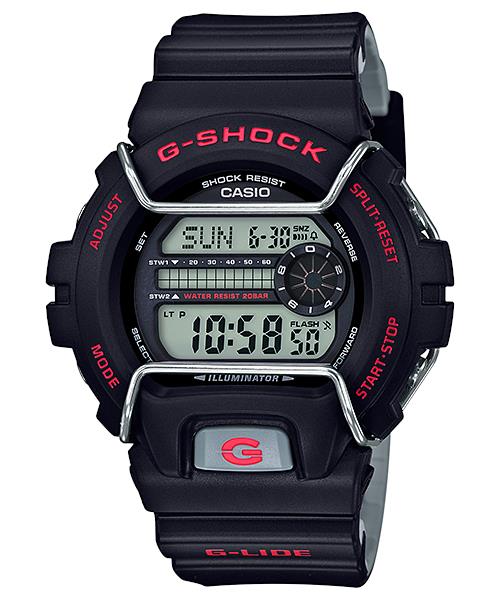 jam casio silver