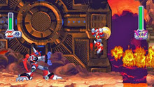 Mega Man X4 – RME pc español