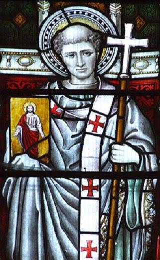 27 mai : Saint Augustin de Canterbury Augustine