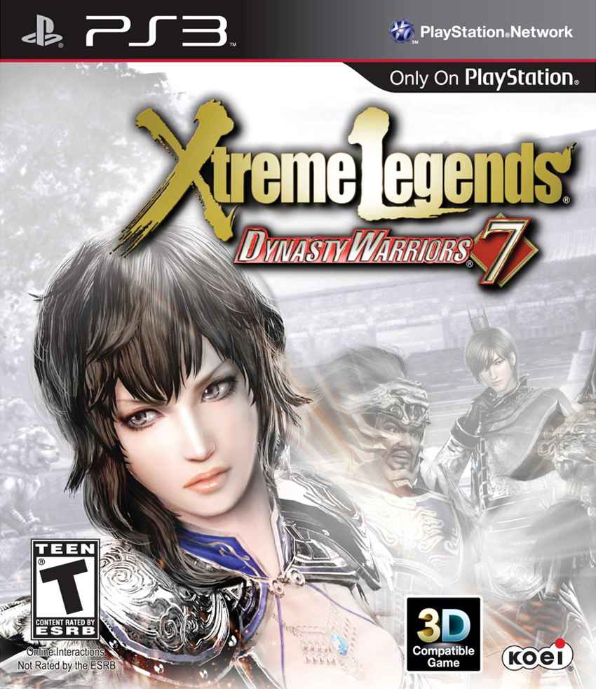 Dynasty warriors 7 english patch v3 pc