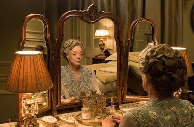Maggie Smith in Downton Abbey Season 6