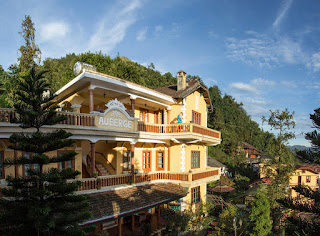 Khách-sạn-Auberge-Dang-Trung sapa