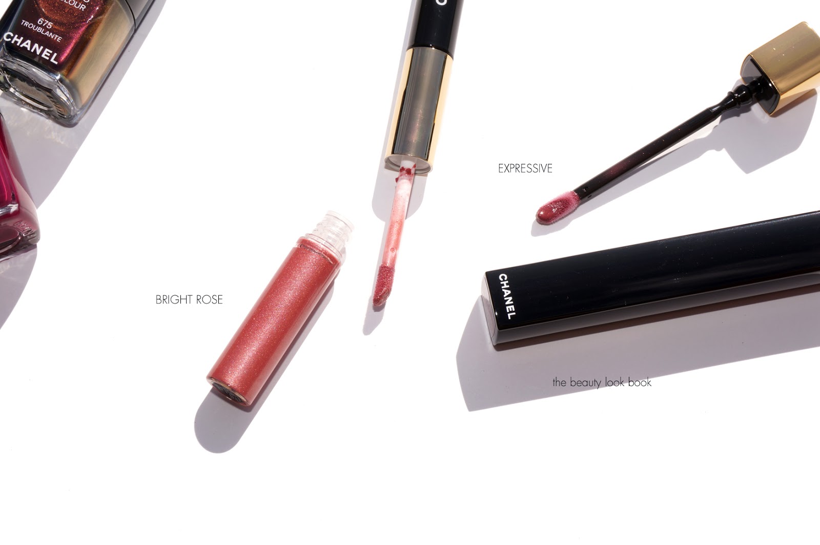 Chanel Sensuel (11) Rouge Allure Gloss Review & Swatches