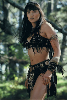 Lucy Lawless tiene una idea para el reboot de Xena: La Princesa