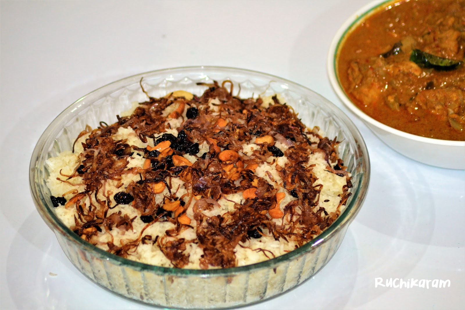 Ruchikaram Thalassery Special Ghee Rice Malabar Special Neychoru