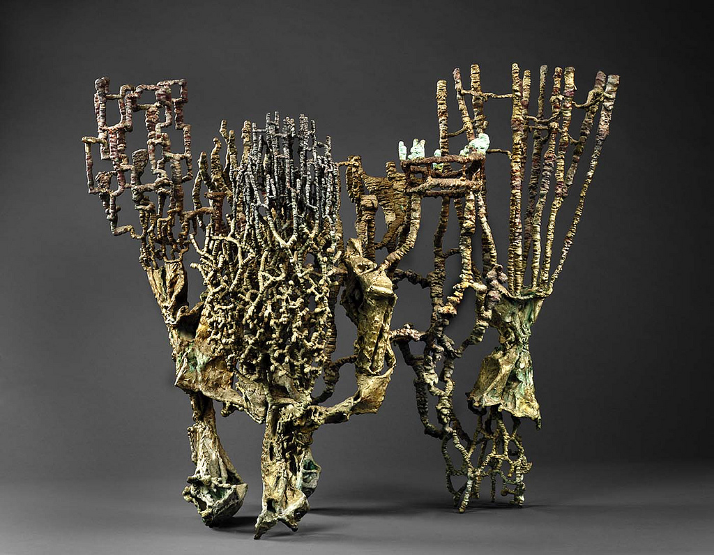 Exposition Art Blog Abstract Expressionism Sculptures Ibram Lassaw