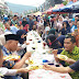 Walikota Padang Bersama Warga Nikmati Festival Sate