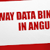Two Way Data Binding In Angular 2
