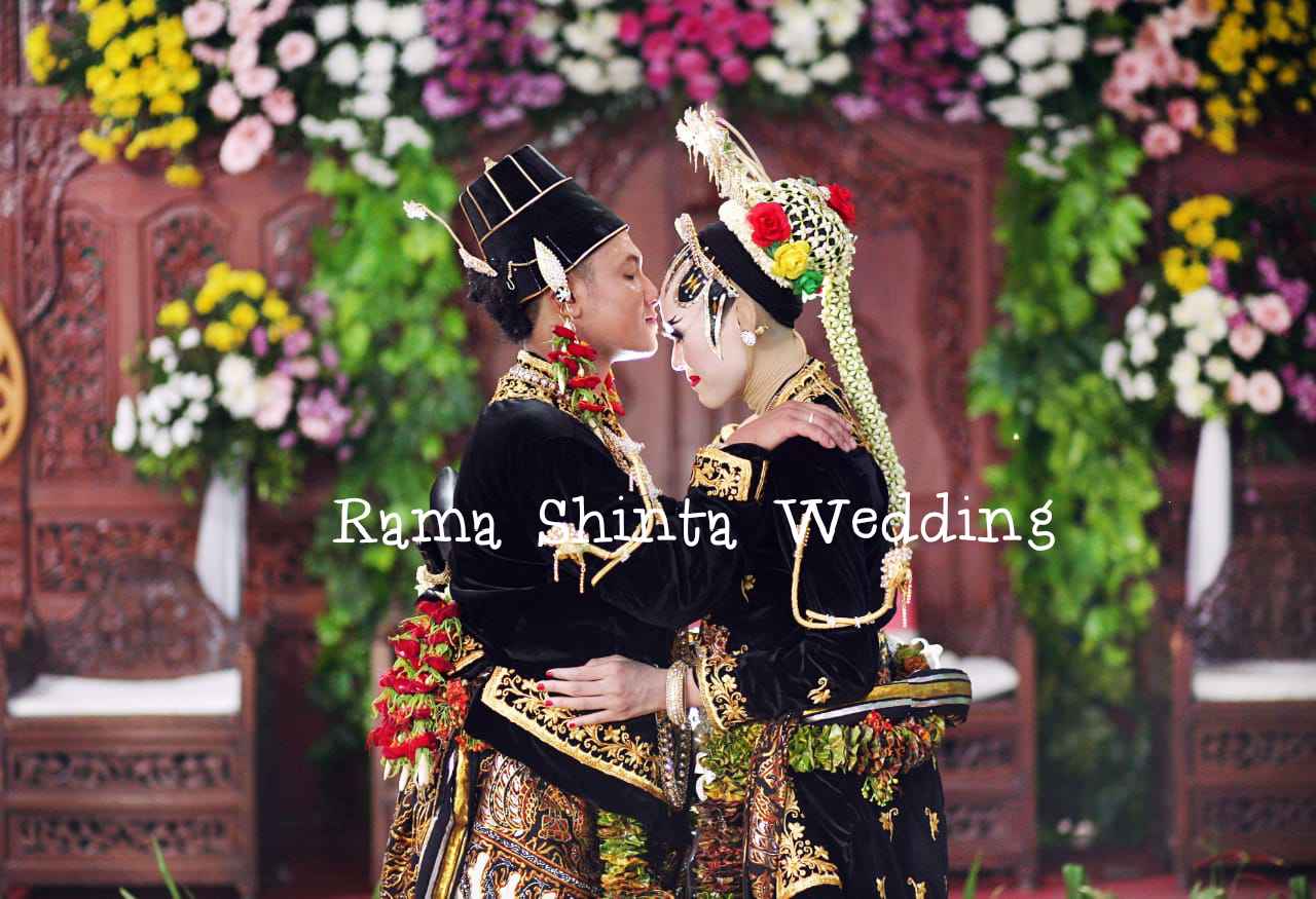 tari pengantin jogja