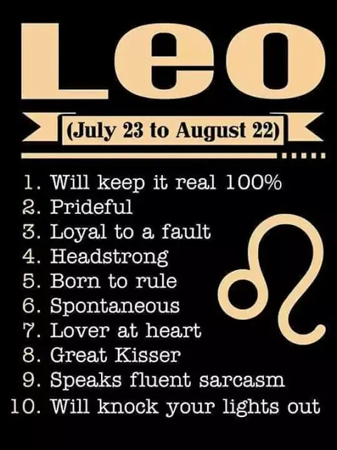 Leo Season