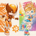 Heróis do Arco-Íris: Os X-men conhecem o mundo colorido de Rainbow Brite