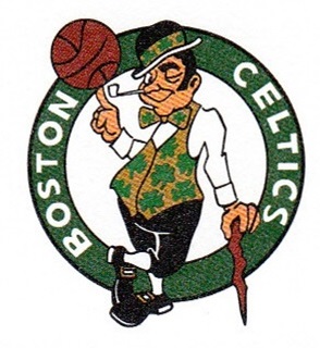 Celtics Parquet Pride Prototype Jersey - Boston Celtics History