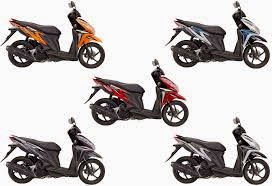 Rental motor matic di Pare Kediri Rental motor matic di Pare Kediri