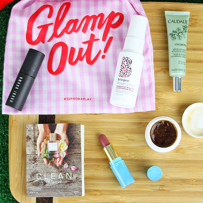 Sephora Play July Review- Hits & Misses Sephora Play July Review- Hits & Misses