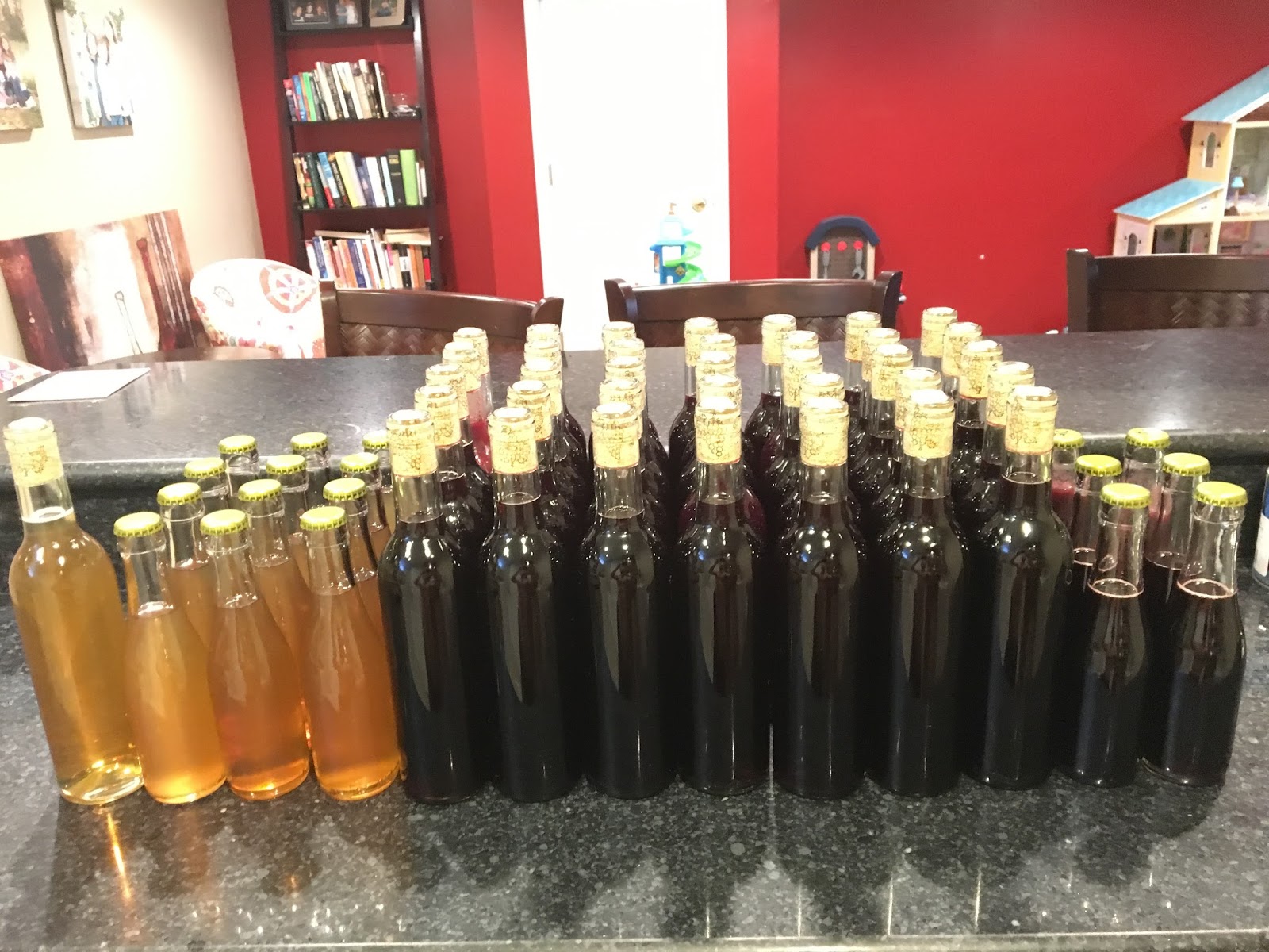 The Mead Spot I make my own mead